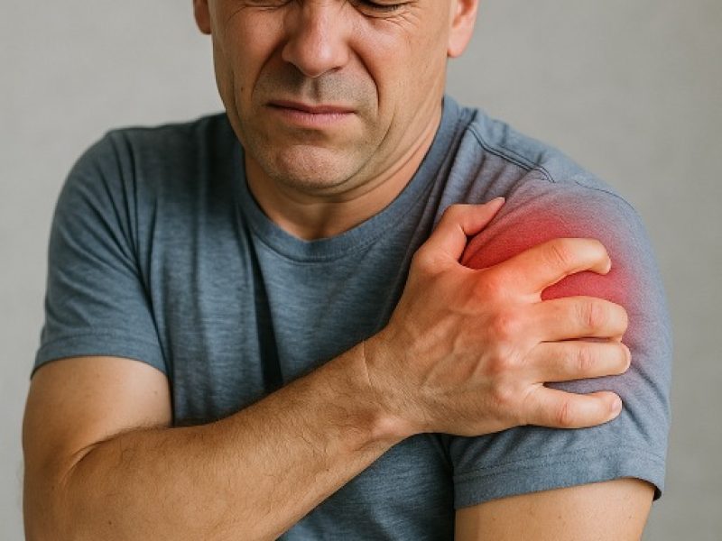 20250628_1512_Shoulder Pain Relief_simple_compose_01jyv3qye2ew597s0xhmxqjb4j